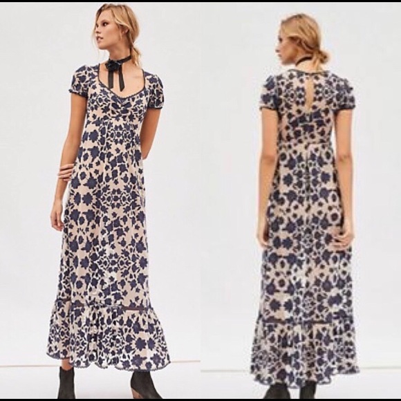For Love And Lemons Dresses & Skirts - SALE! FL&L Temeluca maxi dress